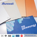 Exterior PVDF A2 Feuerfest Alluminum Composite Panel Preisliste